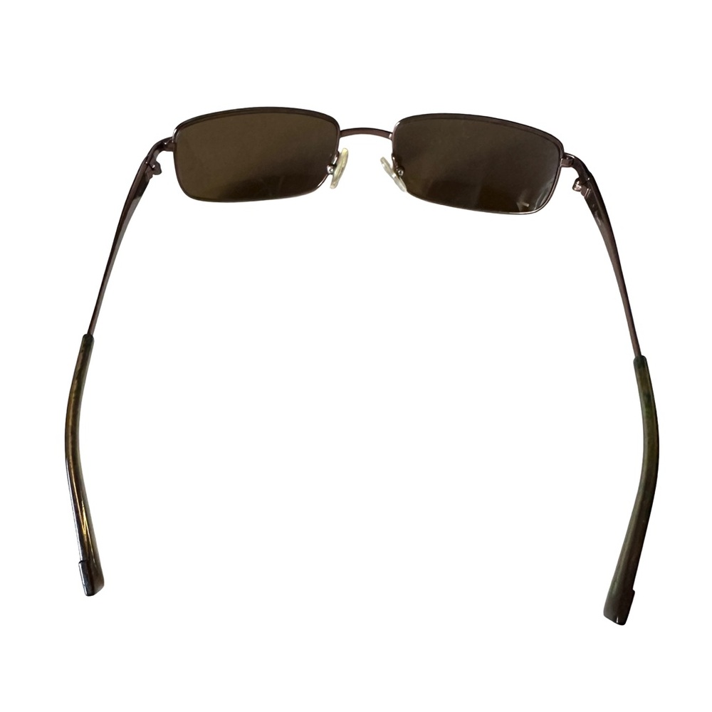 Calvin Klein Men’s Sunglasses Brown Metal Frame Nose Pieces - Picture 3 of 7